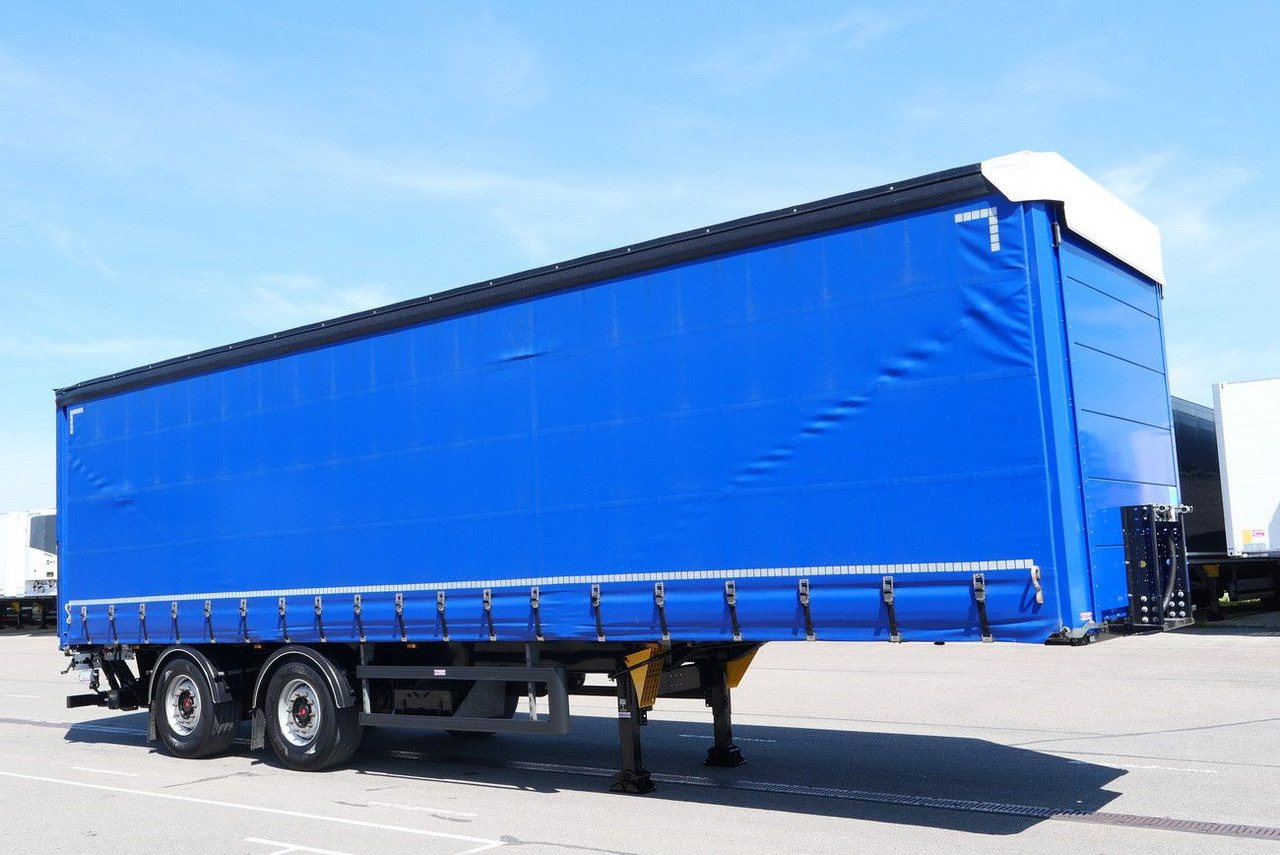 Web-Trailer LPRS 18 / CITY TRIDEC /GARDINE/LBW 2500 kg/SAF - Schuifzeiloplegger: afbeelding 3 Web-Trailer LPRS 18 / CITY TRIDEC /GARDINE/LBW 2500 kg/SAF - Schuifzeiloplegger: afbeelding 3