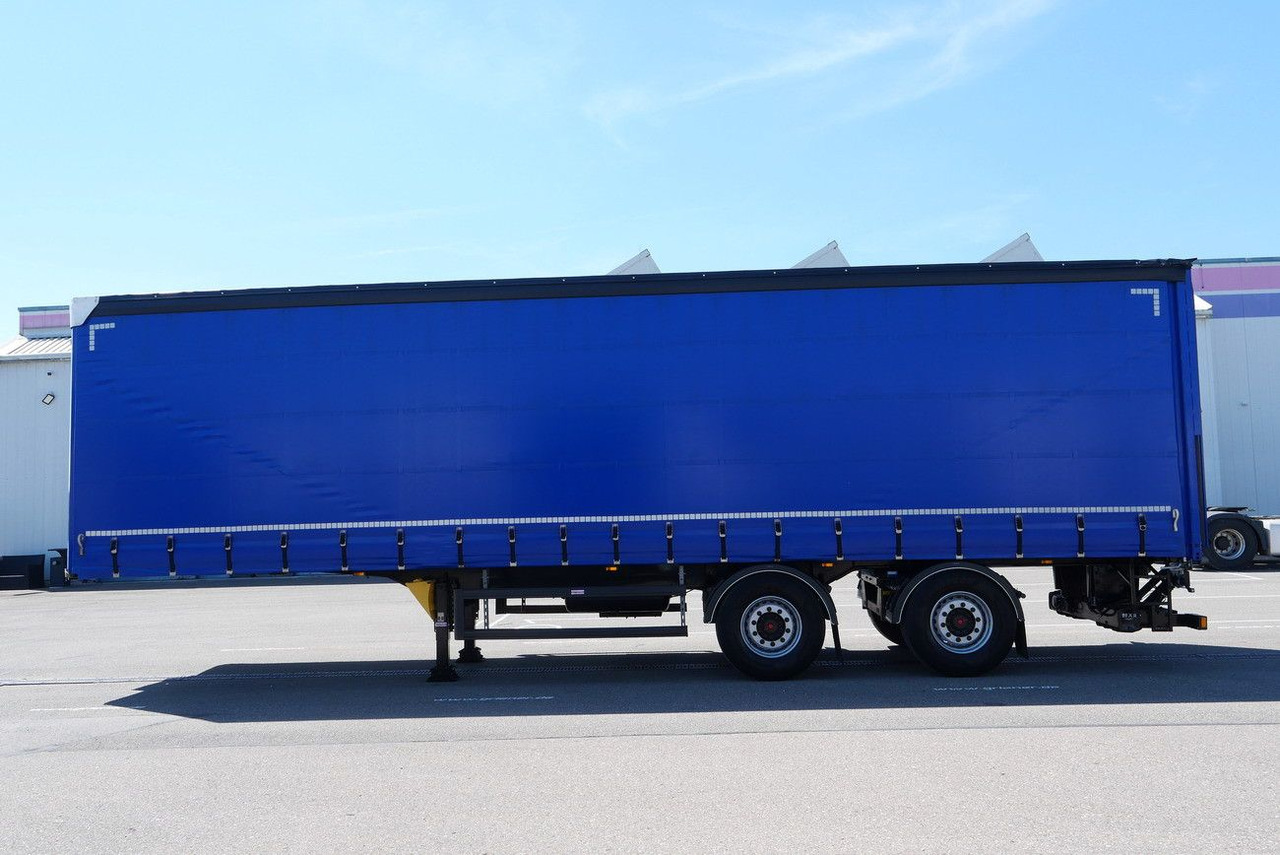 Web-Trailer LPRS 18 / CITY TRIDEC /GARDINE/LBW 2500 kg/SAF - Schuifzeiloplegger: afbeelding 5 Web-Trailer LPRS 18 / CITY TRIDEC /GARDINE/LBW 2500 kg/SAF - Schuifzeiloplegger: afbeelding 5
