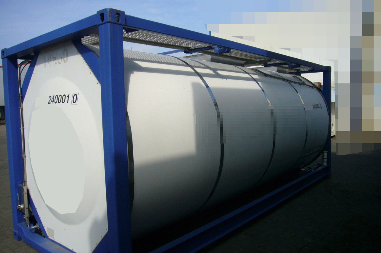 24.000 Lit Lebensmittel Fullframe Druckluft - Tankoplegger: afbeelding 2 24.000 Lit Lebensmittel Fullframe Druckluft - Tankoplegger: afbeelding 2