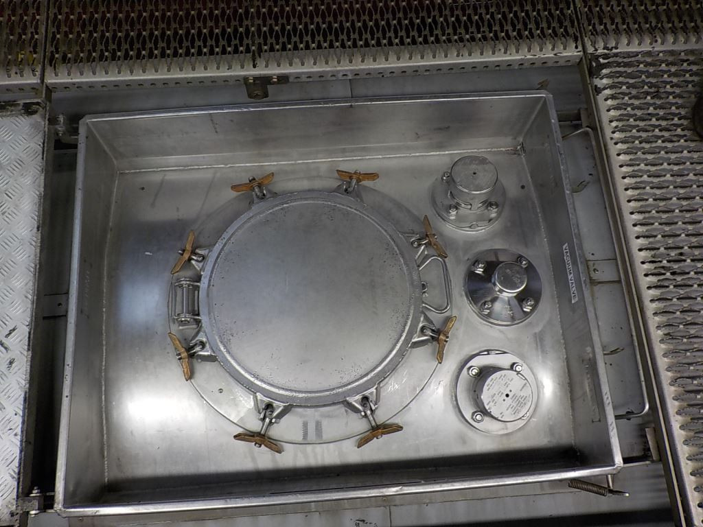 29.500 Liter V4A Druckluftleitung ADR 8/2026 - Tankoplegger: afbeelding 4 29.500 Liter V4A Druckluftleitung ADR 8/2026 - Tankoplegger: afbeelding 4