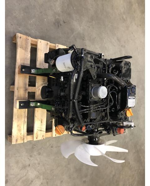 Yanmar Motor 3TNV88 - Motor voor Bouwmachine: afbeelding 2 Yanmar Motor 3TNV88 - Motor voor Bouwmachine: afbeelding 2