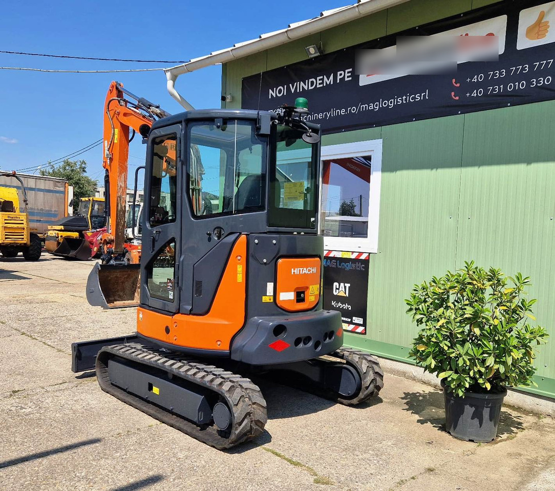 HITACHI ZX38 U-5A - Minigraafmachine: afbeelding 5 HITACHI ZX38 U-5A - Minigraafmachine: afbeelding 5