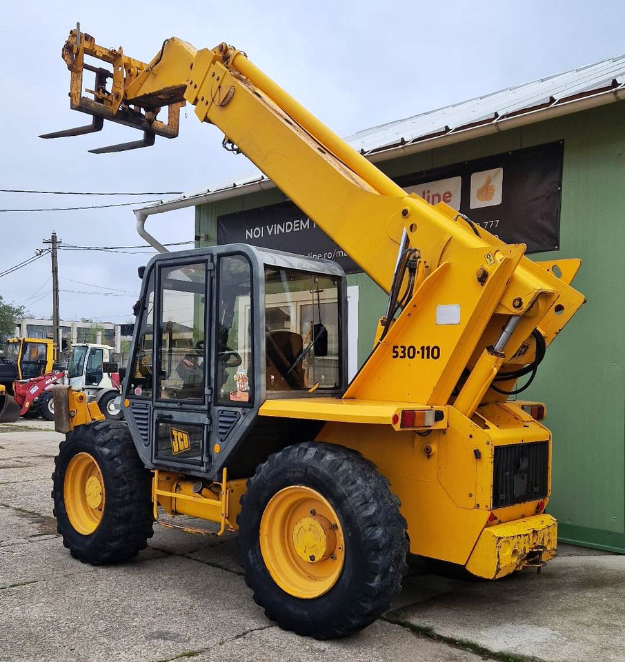 JCB 530-110 - Verreiker: afbeelding 4 JCB 530-110 - Verreiker: afbeelding 4