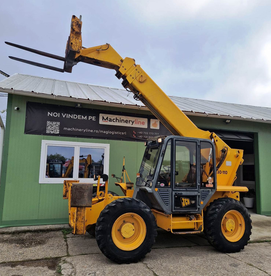 JCB 530-110 - Verreiker: afbeelding 1 JCB 530-110 - Verreiker: afbeelding 1