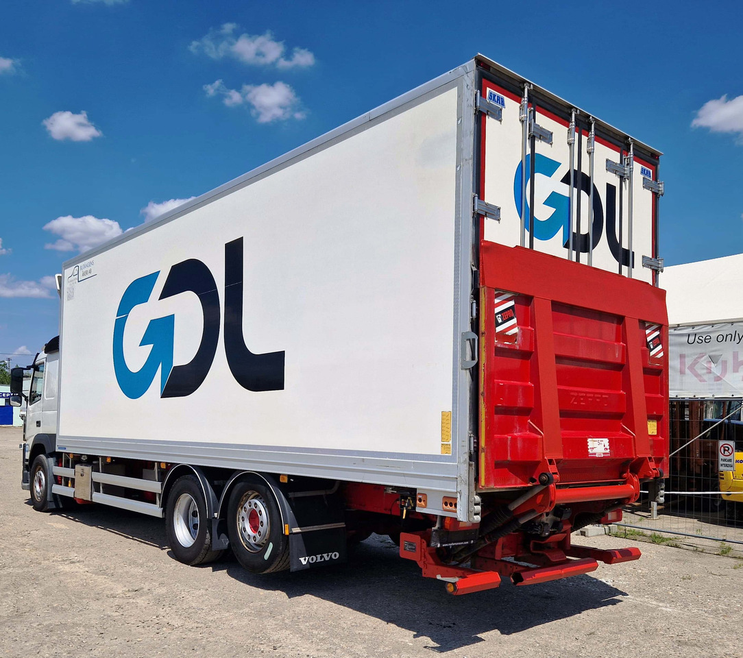 VOLVO FM - Koelwagen vrachtwagen: afbeelding 5 VOLVO FM - Koelwagen vrachtwagen: afbeelding 5