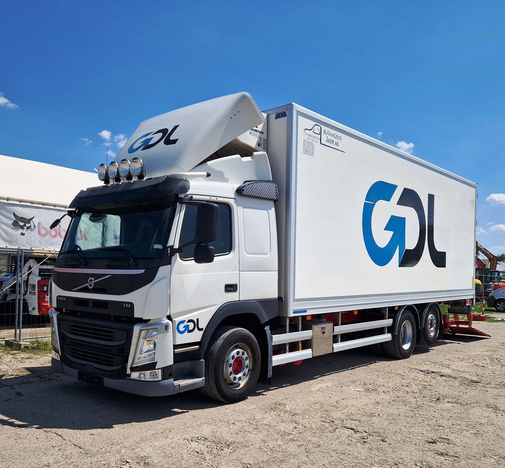 VOLVO FM - Koelwagen vrachtwagen: afbeelding 1 VOLVO FM - Koelwagen vrachtwagen: afbeelding 1