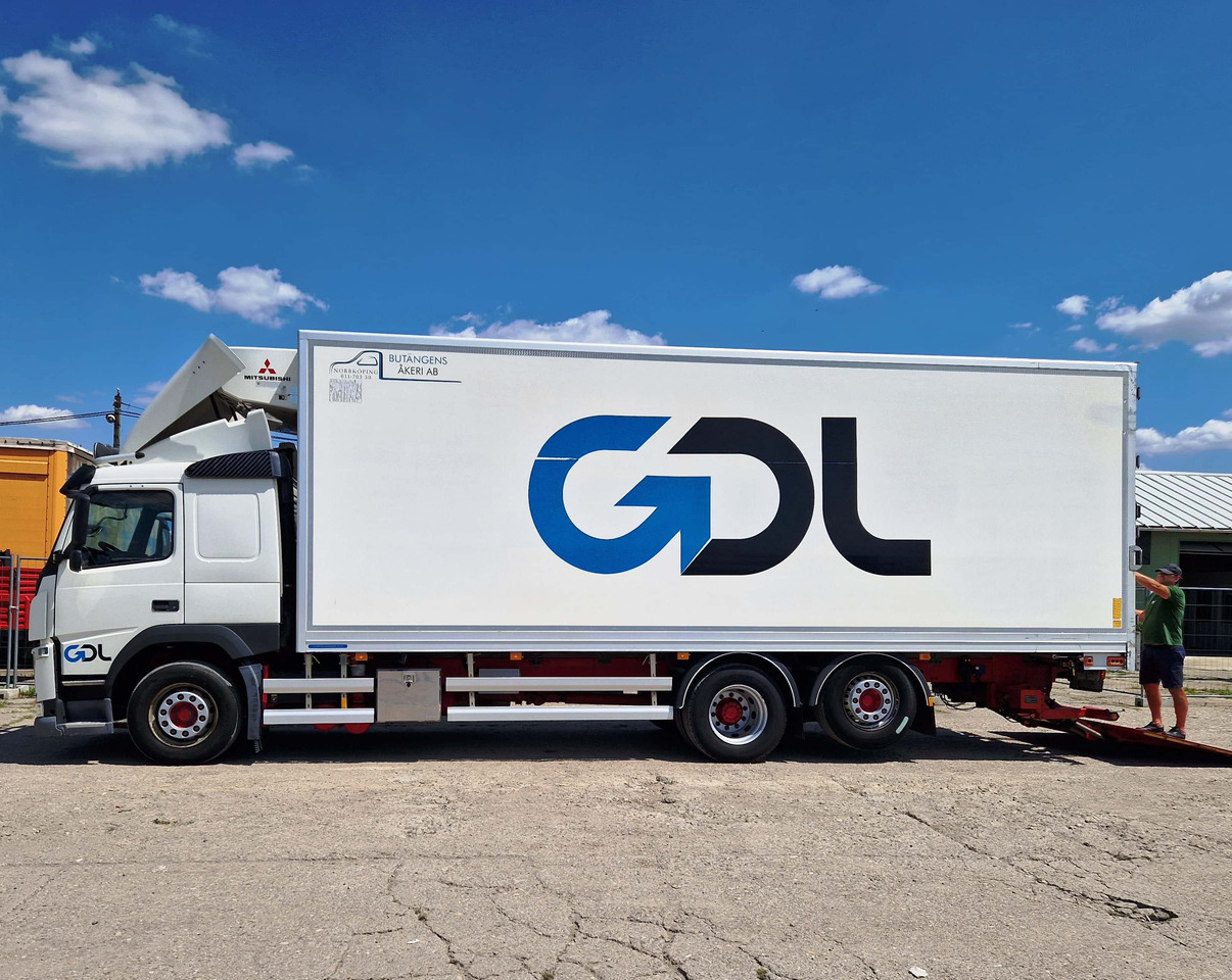 VOLVO FM - Koelwagen vrachtwagen: afbeelding 4 VOLVO FM - Koelwagen vrachtwagen: afbeelding 4