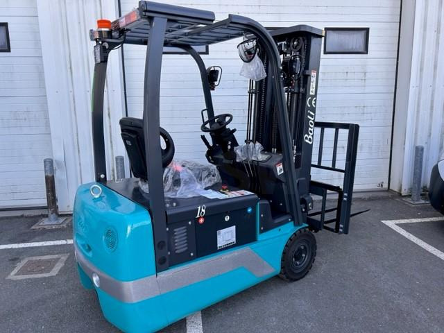 Baoli KBE 20N électrque FRONTAL - Elektrische heftruck: afbeelding 1 Baoli KBE 20N électrque FRONTAL - Elektrische heftruck: afbeelding 1
