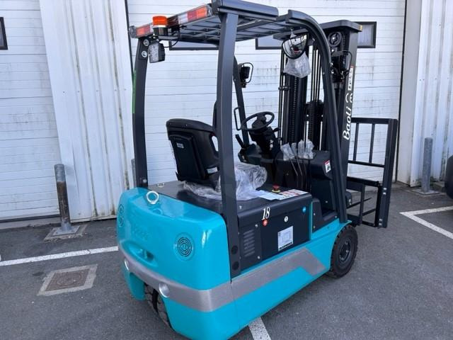 Baoli KBE 20N électrque FRONTAL - Elektrische heftruck: afbeelding 3 Baoli KBE 20N électrque FRONTAL - Elektrische heftruck: afbeelding 3