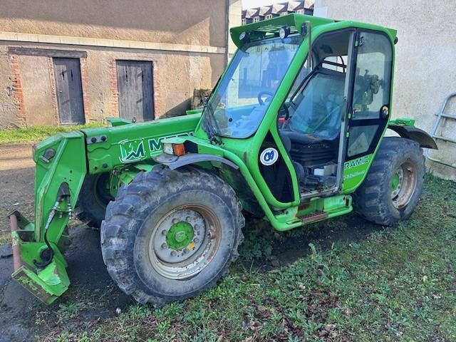 MERLO P32-6 PLUS 4 ROUES MOTRICES - Reach truck: afbeelding 1 MERLO P32-6 PLUS 4 ROUES MOTRICES - Reach truck: afbeelding 1