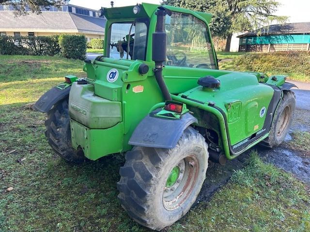 MERLO P32-6 PLUS 4 ROUES MOTRICES - Reach truck: afbeelding 3 MERLO P32-6 PLUS 4 ROUES MOTRICES - Reach truck: afbeelding 3