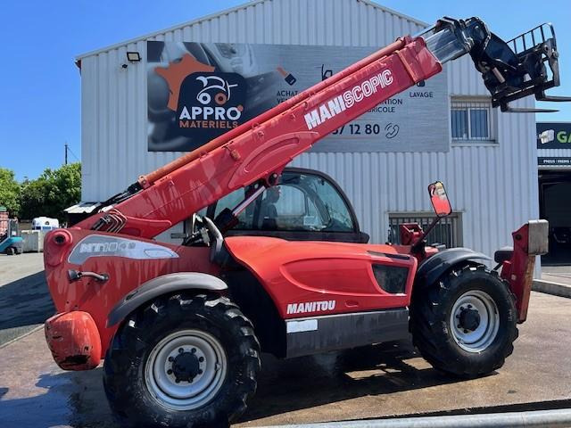Manitou MT1840A 4 ROUES MOTRICES - Reach truck: afbeelding 2 Manitou MT1840A 4 ROUES MOTRICES - Reach truck: afbeelding 2