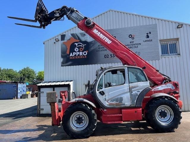 Manitou MT1840A 4 ROUES MOTRICES - Reach truck: afbeelding 3 Manitou MT1840A 4 ROUES MOTRICES - Reach truck: afbeelding 3