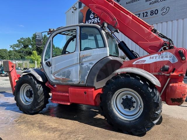 Manitou MT1840A 4 ROUES MOTRICES - Reach truck: afbeelding 5 Manitou MT1840A 4 ROUES MOTRICES - Reach truck: afbeelding 5