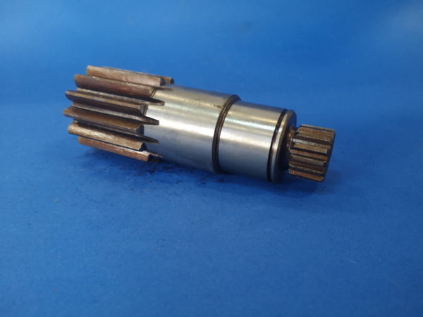 010100A Wałek silnika obrotu Schaeff HR12 - Zwenkmotor voor Bouwmachine: afbeelding 1 010100A Wałek silnika obrotu Schaeff HR12 - Zwenkmotor voor Bouwmachine: afbeelding 1
