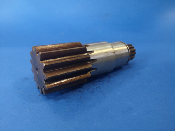 010100A Wałek silnika obrotu Schaeff HR12 - Zwenkmotor voor Bouwmachine: afbeelding 5 010100A Wałek silnika obrotu Schaeff HR12 - Zwenkmotor voor Bouwmachine: afbeelding 5