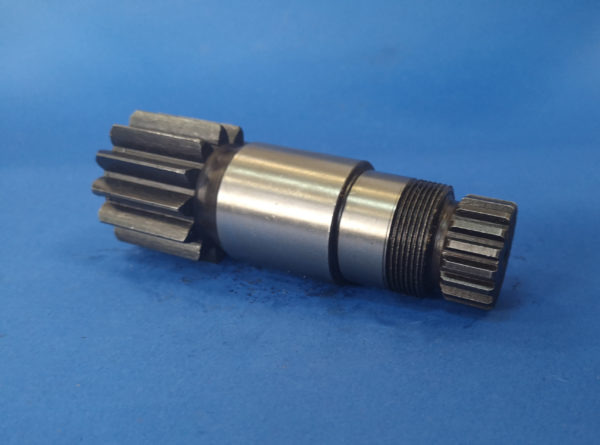 010180A, 5712662240 Wałek silnika obrotu Terex TC20, Schaeff HR2.0 - Zwenkmotor voor Bouwmachine: afbeelding 1 010180A, 5712662240 Wałek silnika obrotu Terex TC20, Schaeff HR2.0 - Zwenkmotor voor Bouwmachine: afbeelding 1