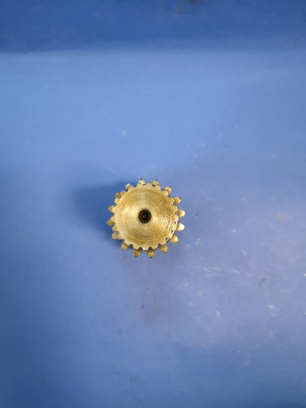 010280A Wałek silnika obrotu Terex TC20 - Zwenkmotor voor Bouwmachine: afbeelding 3 010280A Wałek silnika obrotu Terex TC20 - Zwenkmotor voor Bouwmachine: afbeelding 3