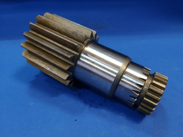 010280A Wałek silnika obrotu Terex TC20 - Zwenkmotor voor Bouwmachine: afbeelding 5 010280A Wałek silnika obrotu Terex TC20 - Zwenkmotor voor Bouwmachine: afbeelding 5