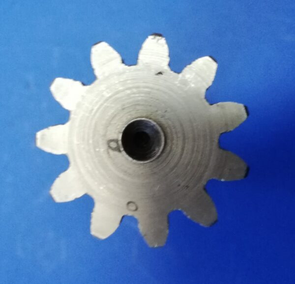 010480A, Wałek silnika obrotu Schaeff HR02 - Zwenkmotor voor Bouwmachine: afbeelding 4 010480A, Wałek silnika obrotu Schaeff HR02 - Zwenkmotor voor Bouwmachine: afbeelding 4