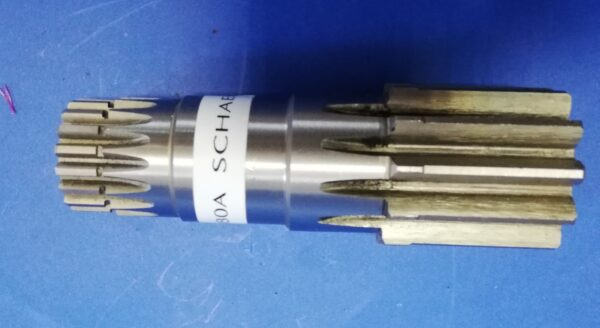 010480A, Wałek silnika obrotu Schaeff HR02 - Zwenkmotor voor Bouwmachine: afbeelding 5 010480A, Wałek silnika obrotu Schaeff HR02 - Zwenkmotor voor Bouwmachine: afbeelding 5