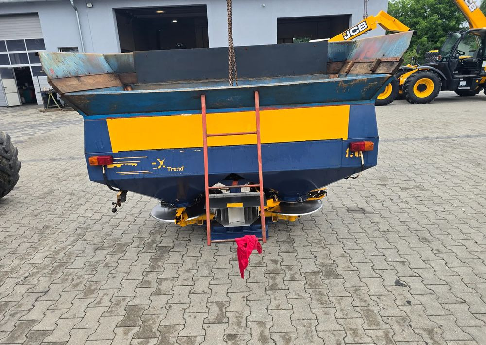 Bogballe - Kunstmeststrooier: afbeelding 3 Bogballe - Kunstmeststrooier: afbeelding 3