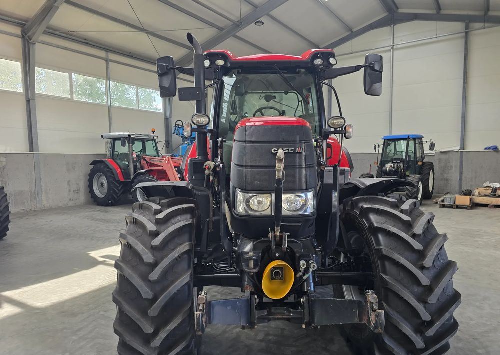 Case IH Puma 150 cvx - Tractor: afbeelding 5 Case IH Puma 150 cvx - Tractor: afbeelding 5