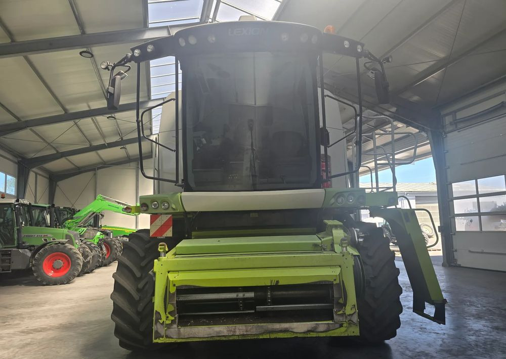 Claas Lexion 650 - Maaidorser: afbeelding 3 Claas Lexion 650 - Maaidorser: afbeelding 3
