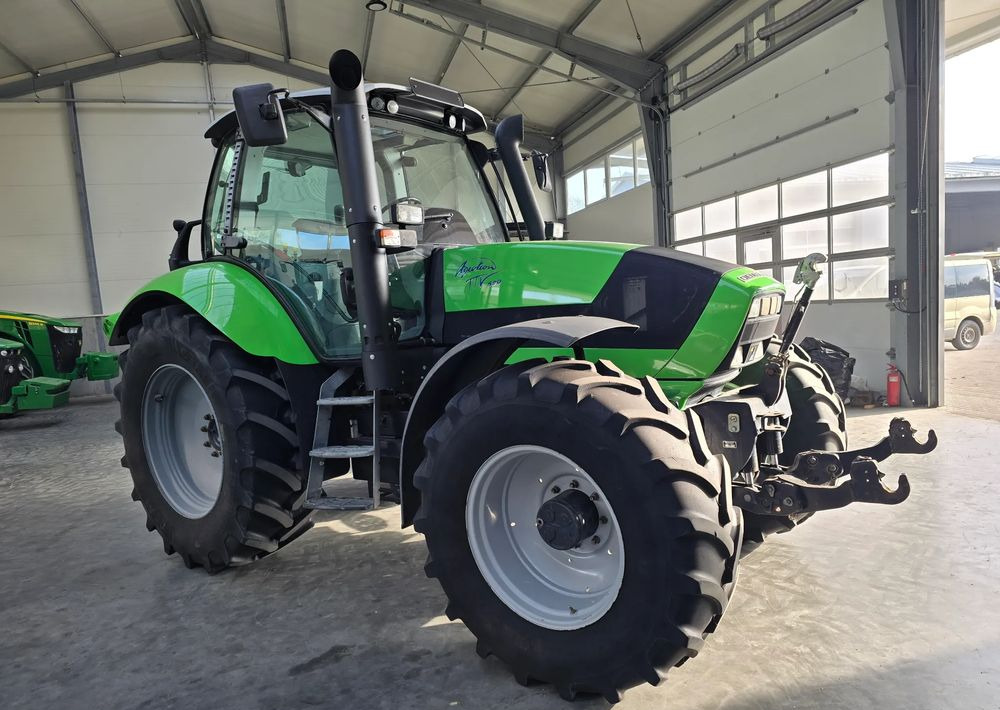 Deutz-Fahr 620 TTV - Tractor: afbeelding 3 Deutz-Fahr 620 TTV - Tractor: afbeelding 3