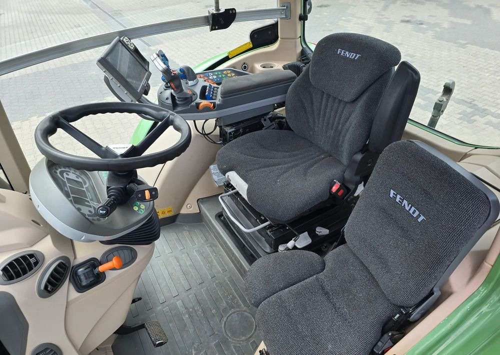 Fendt 722 Vario SCR Profi - Tractor: afbeelding 4 Fendt 722 Vario SCR Profi - Tractor: afbeelding 4