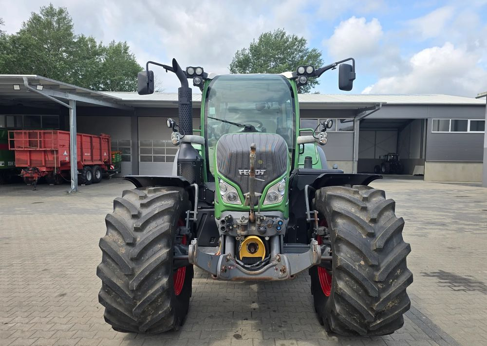 Fendt 722 Vario SCR Profi - Tractor: afbeelding 3 Fendt 722 Vario SCR Profi - Tractor: afbeelding 3