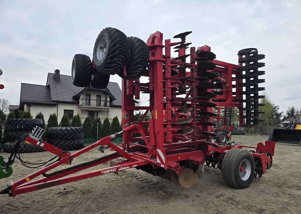 Horsch Jocker 10RT - Schijveneg: afbeelding 4 Horsch Jocker 10RT - Schijveneg: afbeelding 4