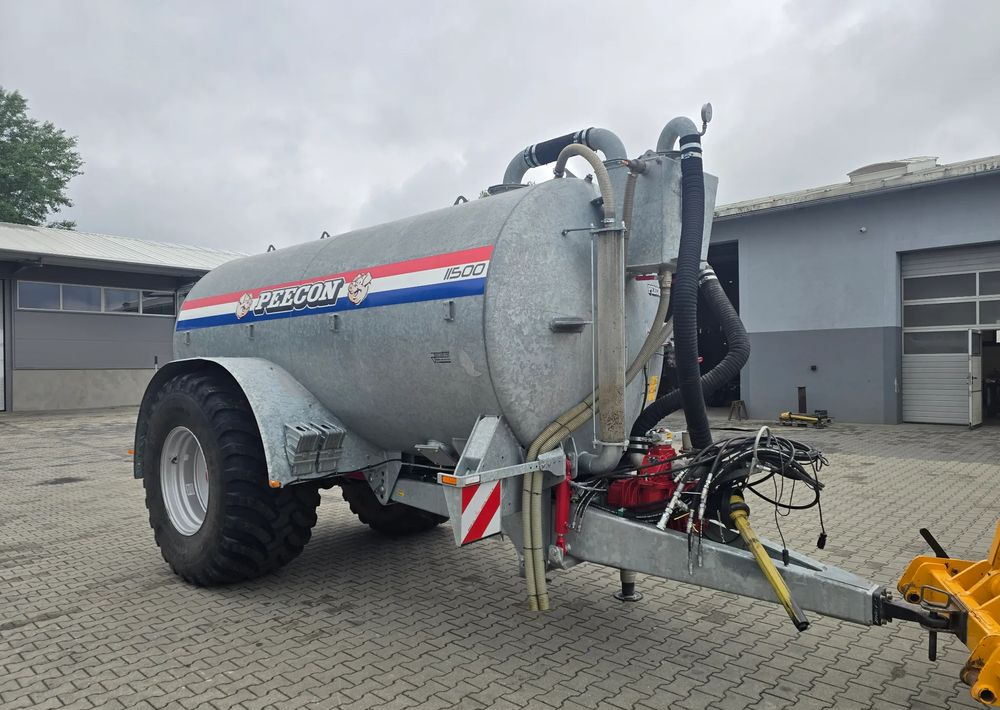 Inny Peecon 11500 - Mesttank: afbeelding 3 Inny Peecon 11500 - Mesttank: afbeelding 3