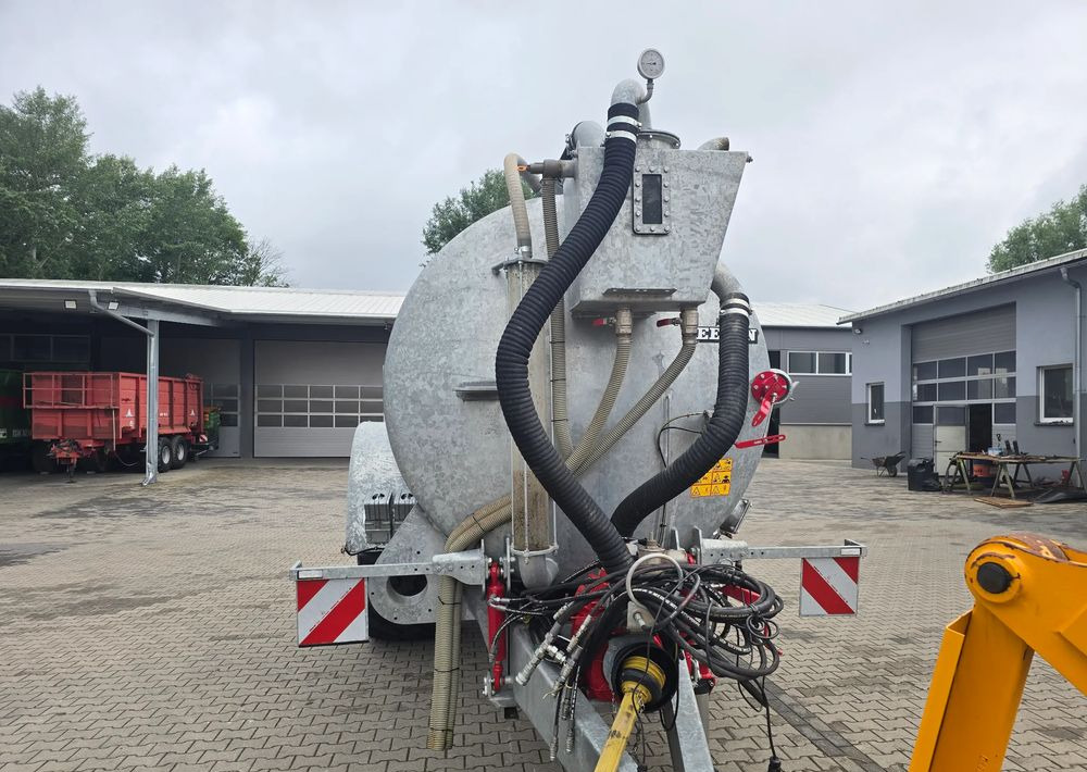 Inny Peecon 11500 - Landbouwaanhanger: afbeelding 5 Inny Peecon 11500 - Landbouwaanhanger: afbeelding 5