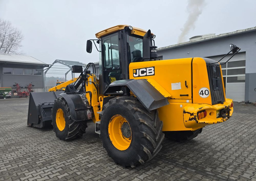 JCB 416 - Wiellader: afbeelding 3 JCB 416 - Wiellader: afbeelding 3