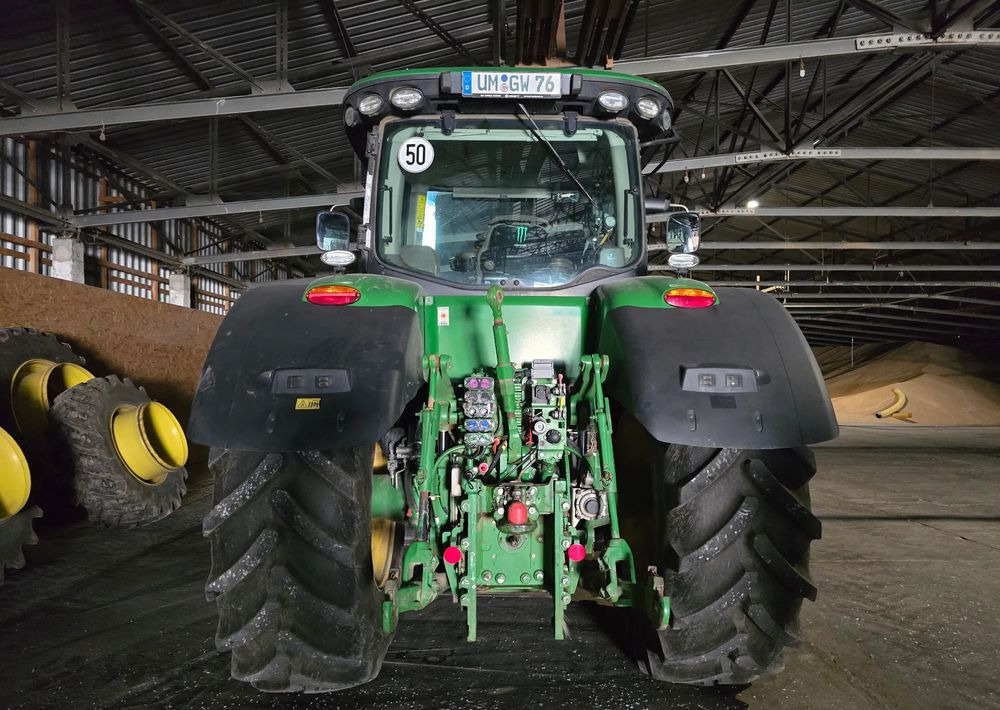 John Deere 7250R - Tractor: afbeelding 4 John Deere 7250R - Tractor: afbeelding 4