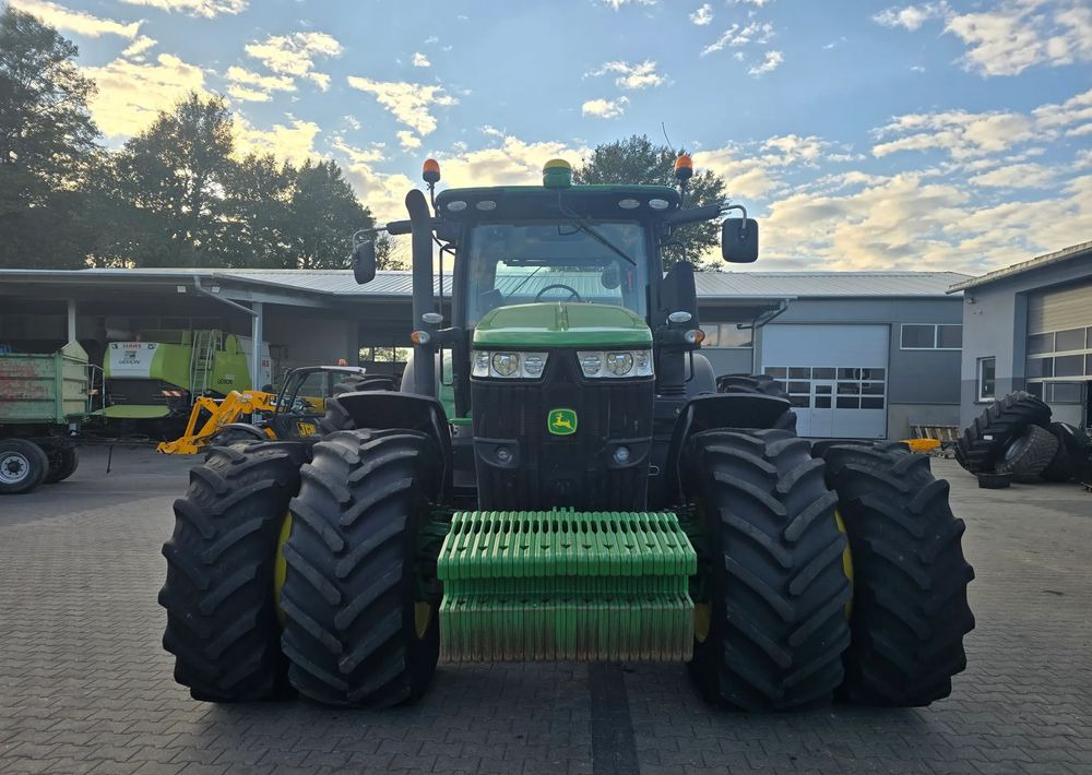 John Deere 7250R - Tractor: afbeelding 3 John Deere 7250R - Tractor: afbeelding 3