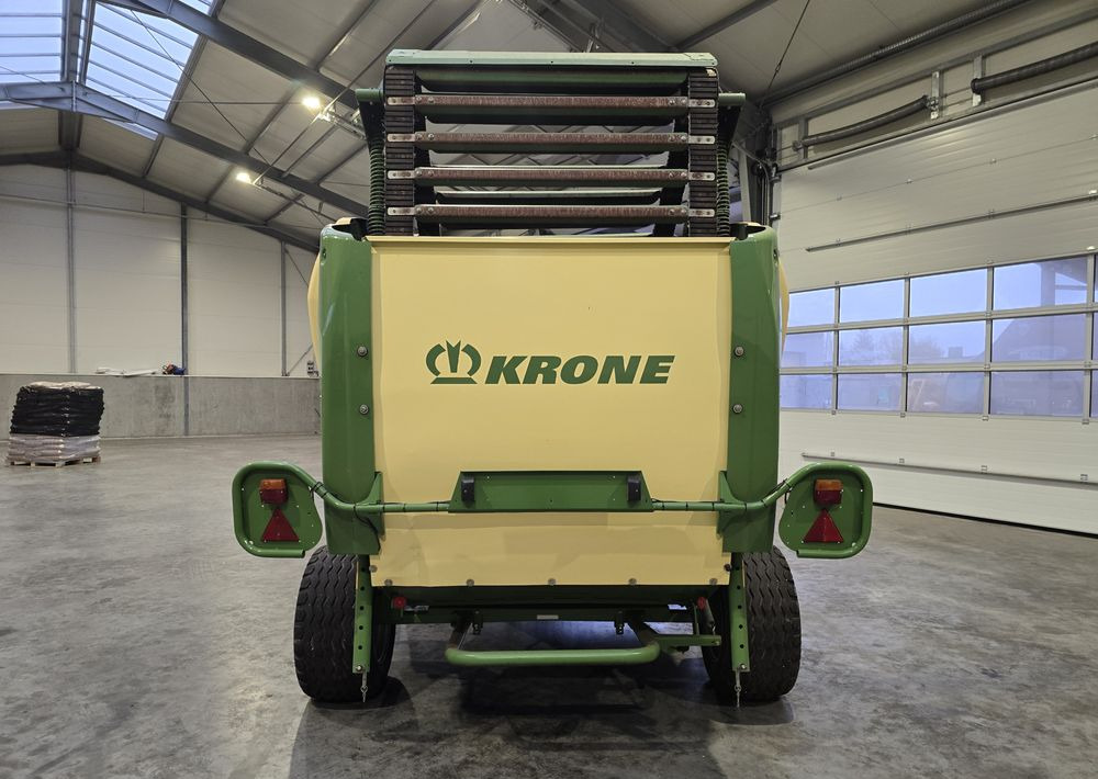 Krone Comprima F 155 - Hooi-/ Voedermachine: afbeelding 5 Krone Comprima F 155 - Hooi-/ Voedermachine: afbeelding 5