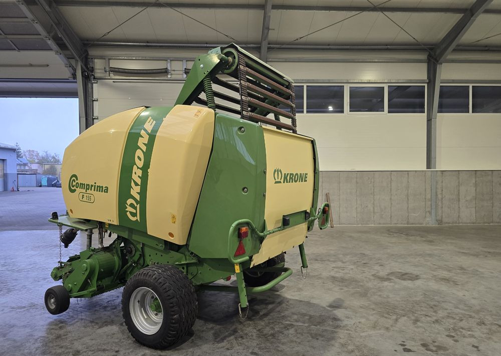 Krone Comprima F 155 - Hooi-/ Voedermachine: afbeelding 4 Krone Comprima F 155 - Hooi-/ Voedermachine: afbeelding 4