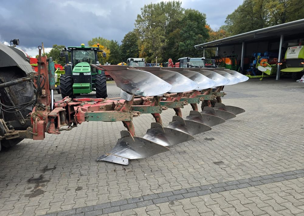 Kverneland - Ploeg: afbeelding 2 Kverneland - Ploeg: afbeelding 2