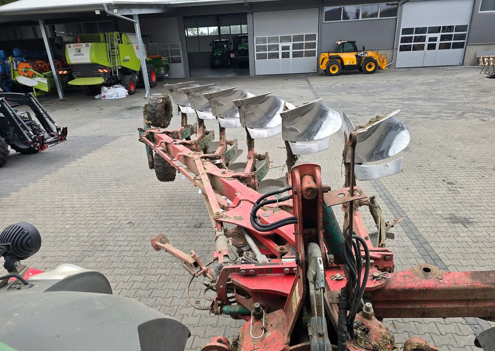 Kverneland - Ploeg: afbeelding 4 Kverneland - Ploeg: afbeelding 4