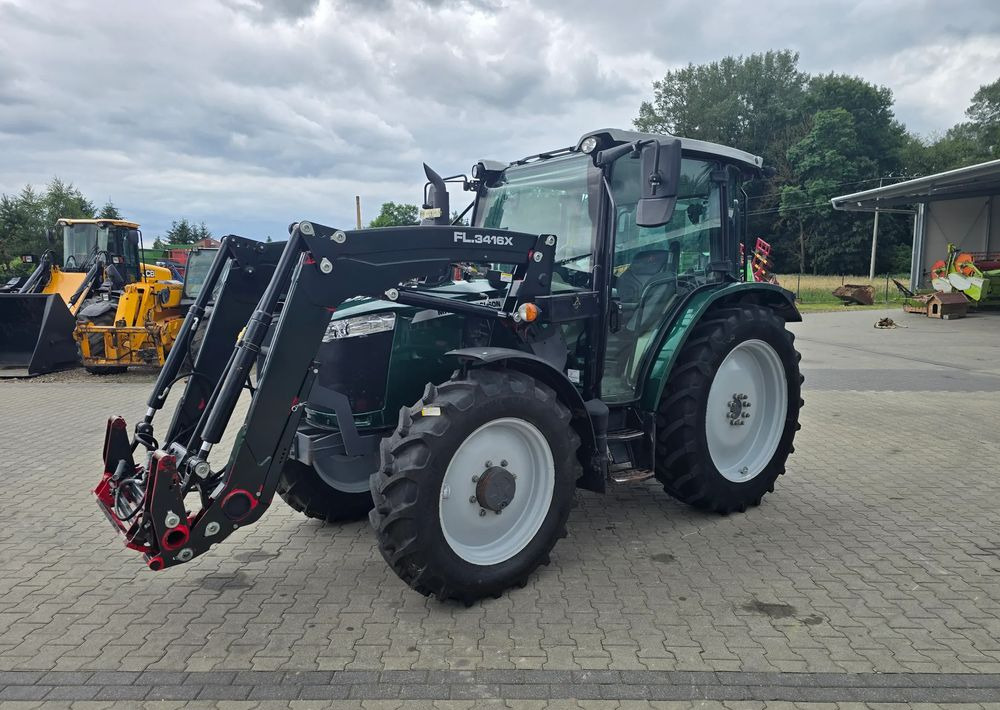 Massey Ferguson 4708 - Tractor: afbeelding 2 Massey Ferguson 4708 - Tractor: afbeelding 2