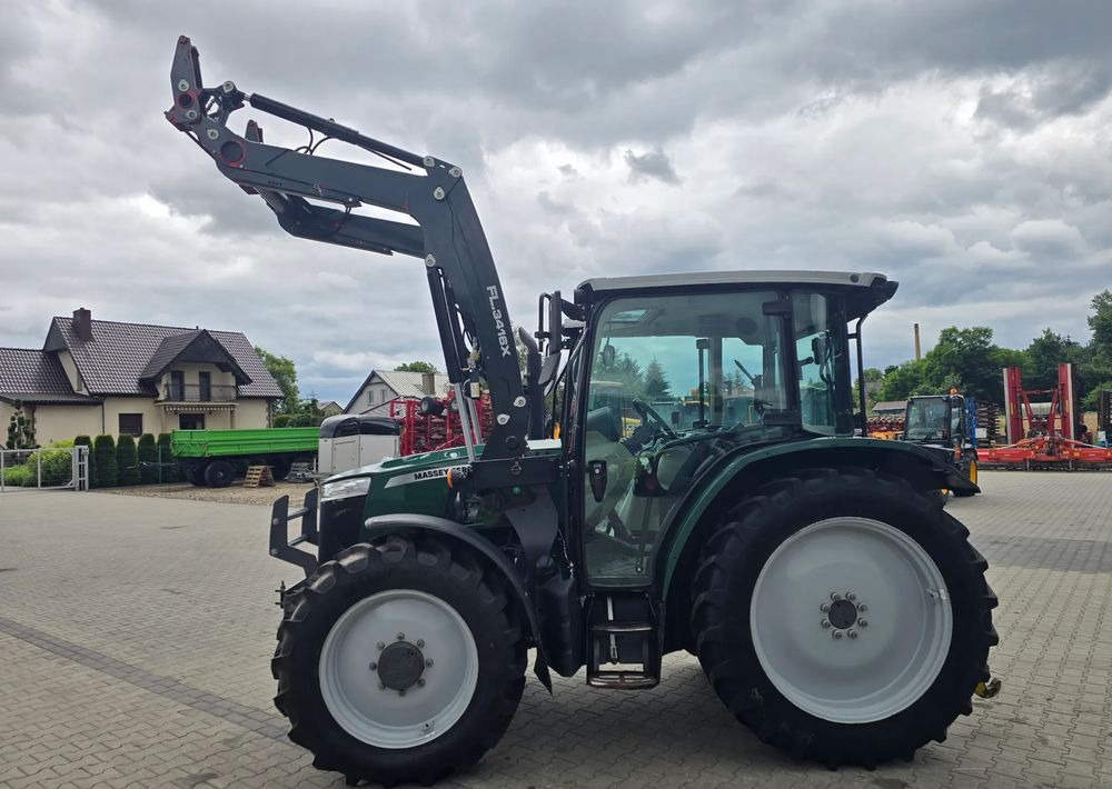 Massey Ferguson 4708 - Tractor: afbeelding 5 Massey Ferguson 4708 - Tractor: afbeelding 5