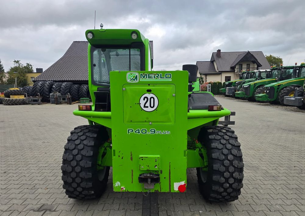 Merlo P40.9 Plus - Verreiker: afbeelding 5 Merlo P40.9 Plus - Verreiker: afbeelding 5