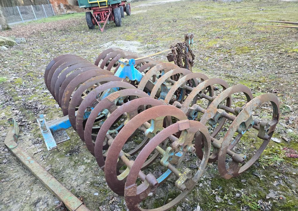 Ploeg Överum 7 skibowy zagonowy: afbeelding 7