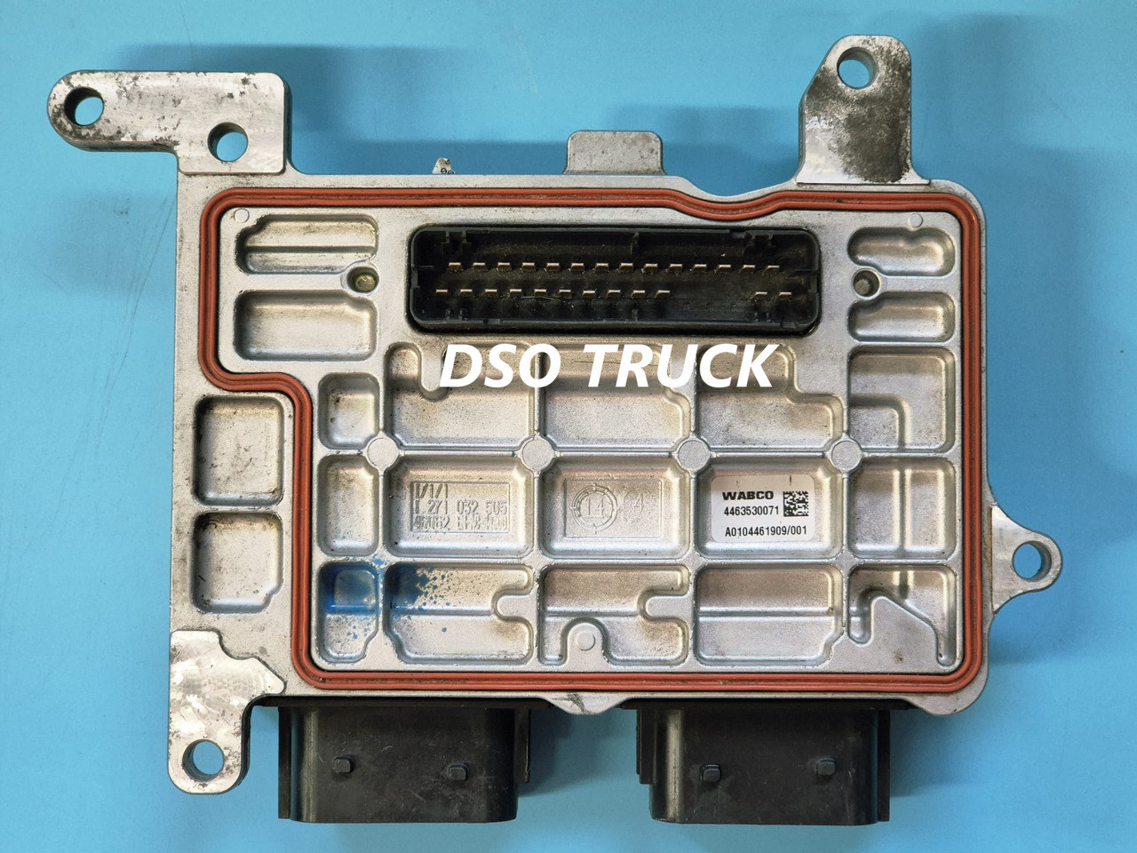 A0104460909 A0104461909 Komputer TCM Sterownik Skrzyni Biegow MERCEDES ACTROS MP - Onderdelen: afbeelding 1 A0104460909 A0104461909 Komputer TCM Sterownik Skrzyni Biegow MERCEDES ACTROS MP - Onderdelen: afbeelding 1