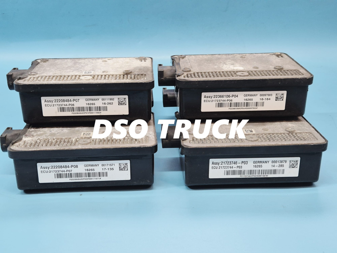 Radar Czujnik Sensor 22366106-P04 VOLVO FH RENAULT GAMA T RANGE - Onderdelen: afbeelding 5 Radar Czujnik Sensor 22366106-P04 VOLVO FH RENAULT GAMA T RANGE - Onderdelen: afbeelding 5