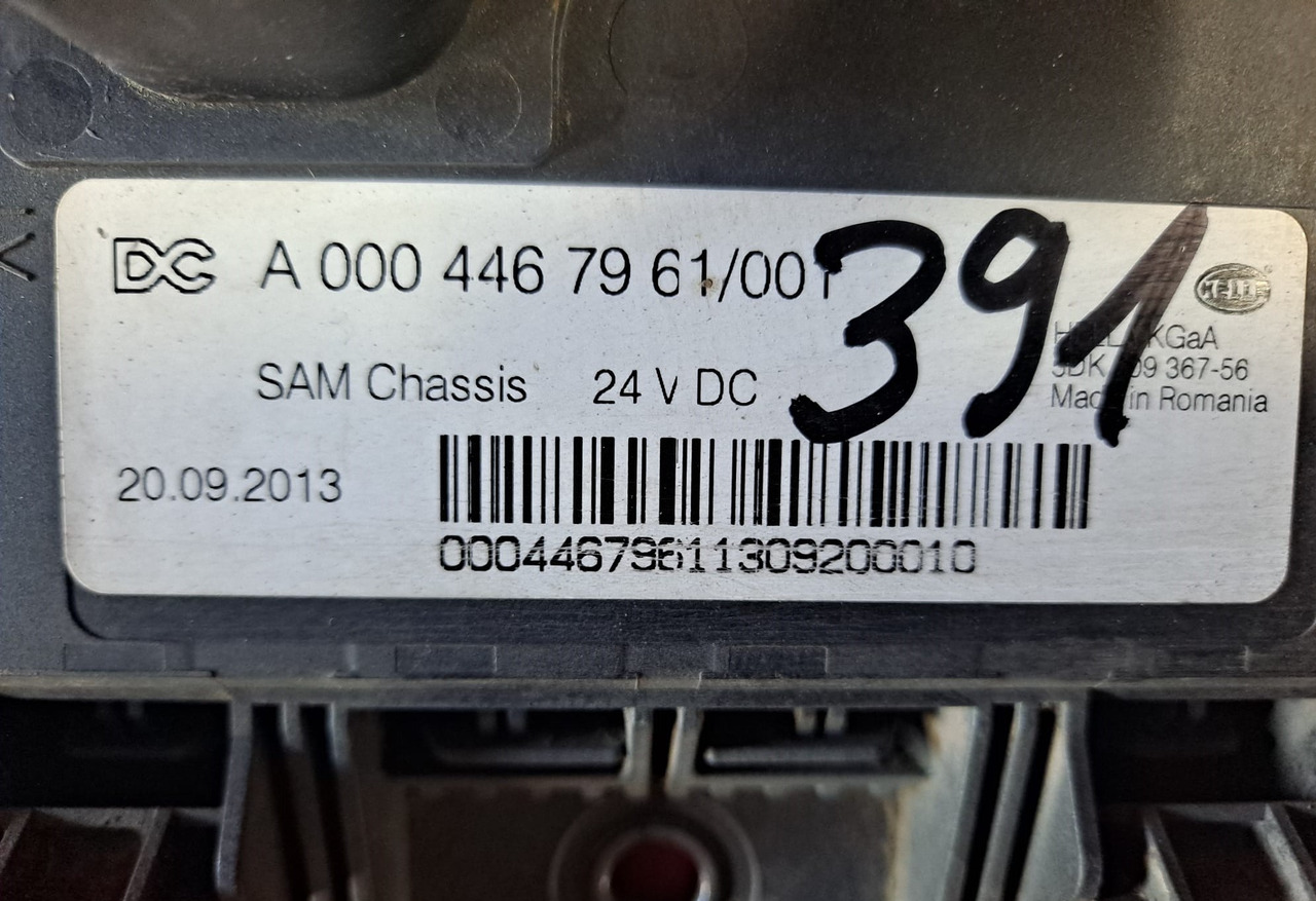 Sterownik Komputer Modul swiatel A0004467961 A0004466761 Mercedes - Onderdelen: afbeelding 4 Sterownik Komputer Modul swiatel A0004467961 A0004466761 Mercedes - Onderdelen: afbeelding 4