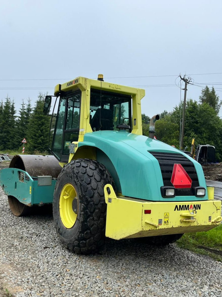 AMMANN ASC110 - Asfaltwals: afbeelding 3 AMMANN ASC110 - Asfaltwals: afbeelding 3