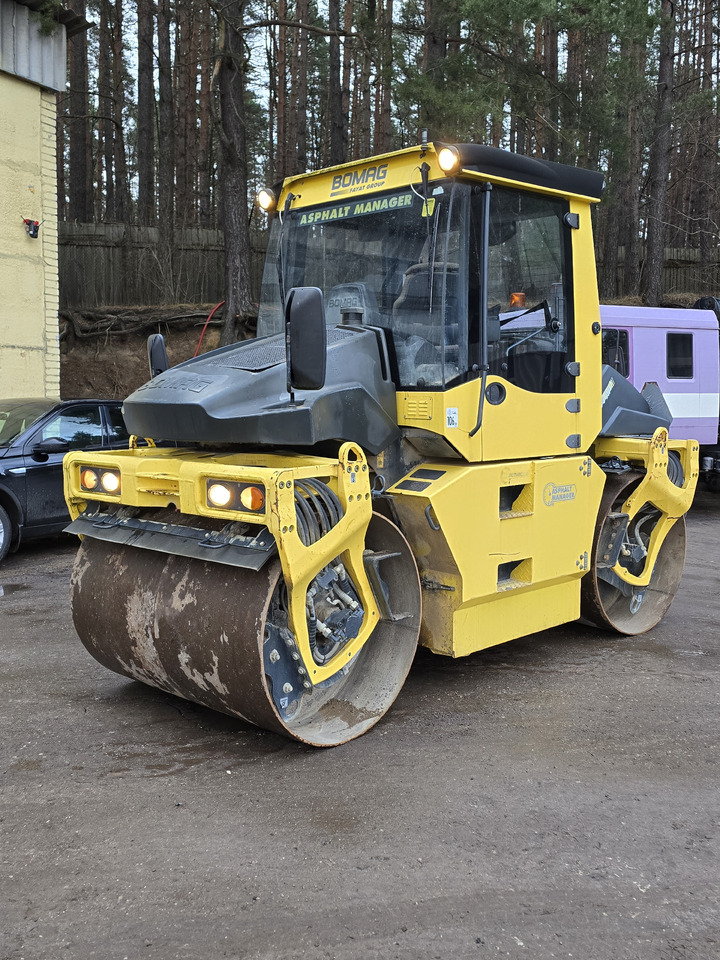 BOMAG BW154 AP-AM - Asfaltwals: afbeelding 5 BOMAG BW154 AP-AM - Asfaltwals: afbeelding 5
